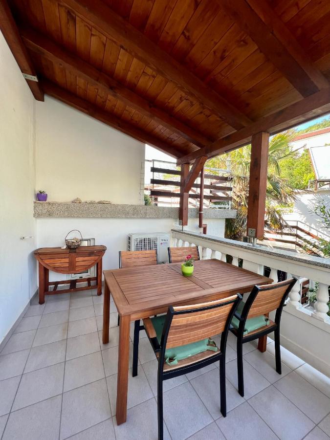 Apartments Matusan Palit Экстерьер фото