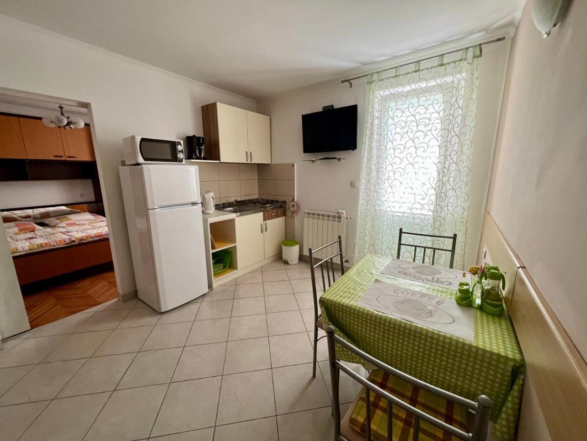 Apartments Matusan Palit Экстерьер фото